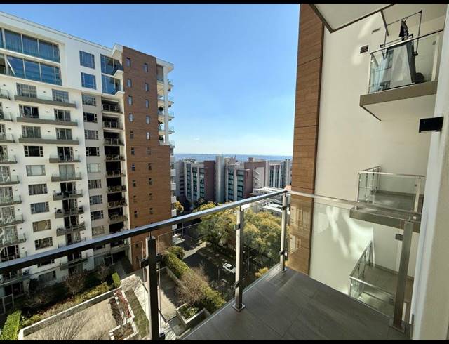 2 BEDROOM APARTMENT TO LET IN ROSEBANK